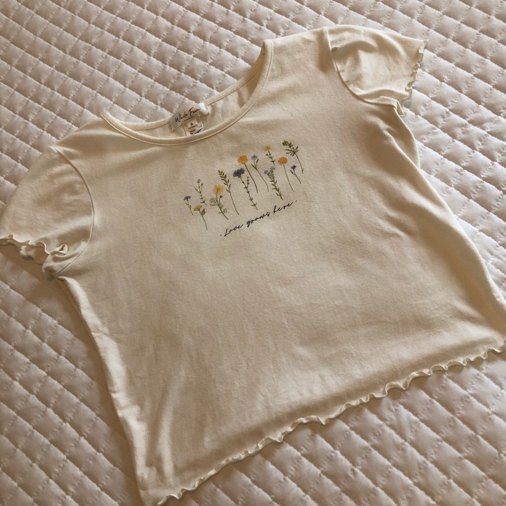 Crop top
